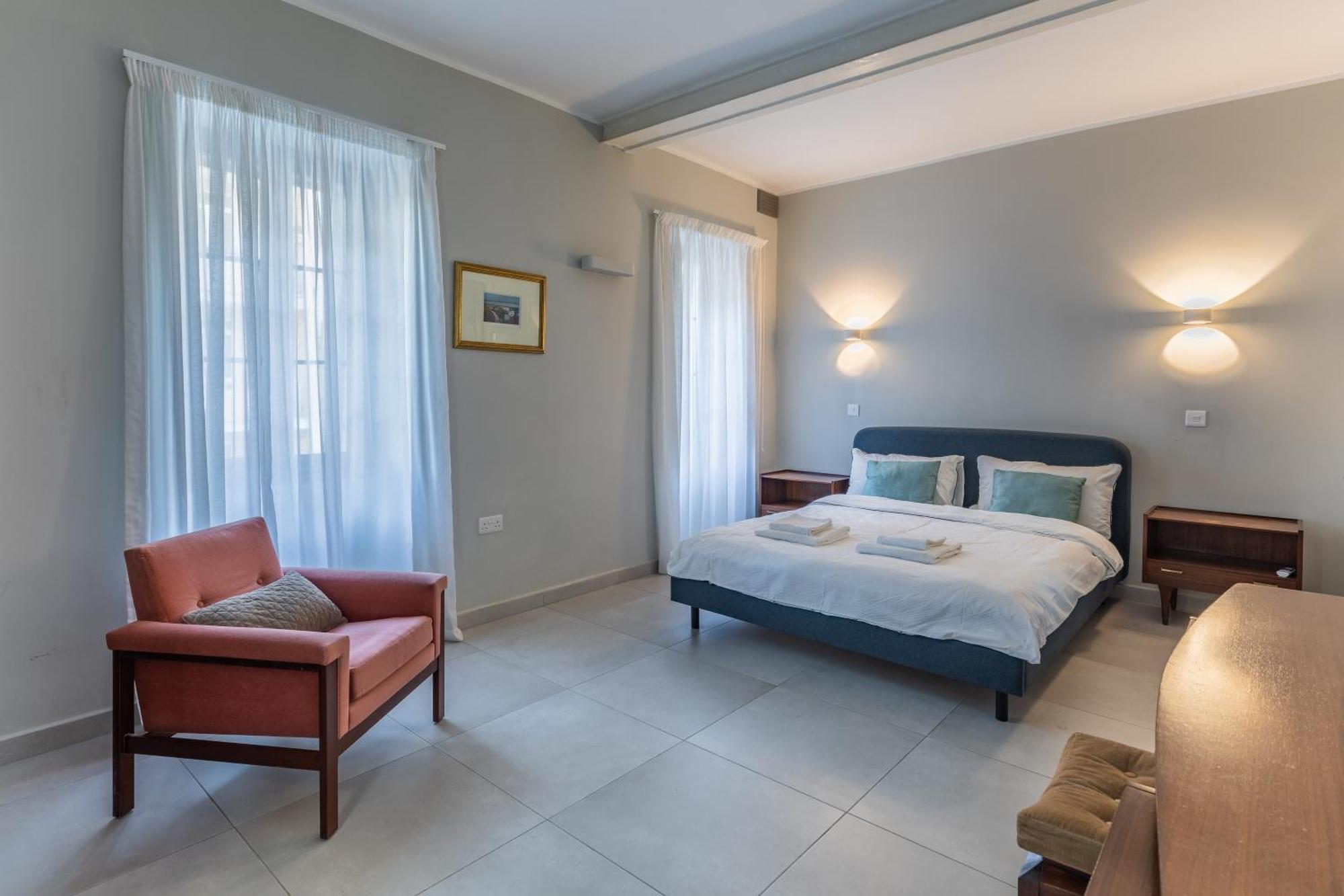 Stylish Retro Suites Floriana Zewnętrze zdjęcie